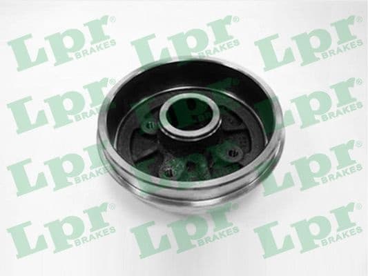 Brake Drum 7D0153
