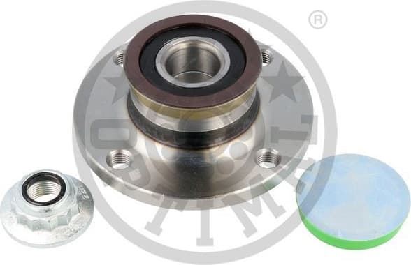 Wheel Bearing Kit 102069