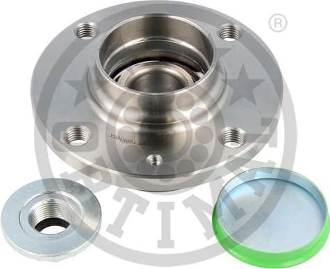 Wheel Bearing Kit 102069 - image 3