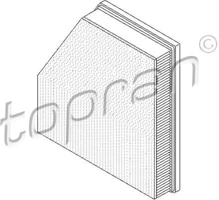 Air Filter 501 309