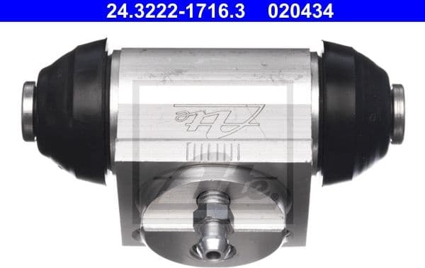 Wheel Brake Cylinder 24.3222-1716.3