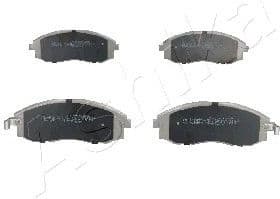 Brake Pad Set, disc brake 50-H0-002