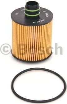 Oil Filter F 026 407 108 - image 2