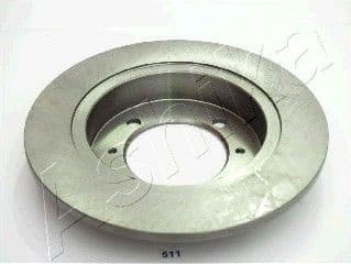 Brake Disc 61-05-511 - image 2