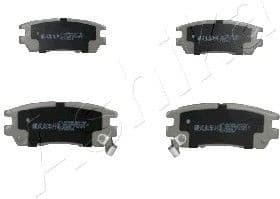 Brake Pad Set, disc brake 51-05-599