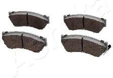 Brake Pad Set, disc brake 50-08-805