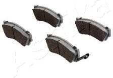 Brake Pad Set, disc brake 50-08-805 - image 3