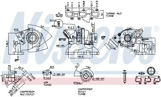 Charger, charging (supercharged/turbocharged) ** FACTORY NEW ** 93071