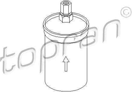 Fuel Filter 104 134