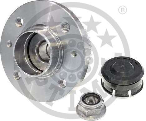 Wheel Bearing Kit 702321 - image 2