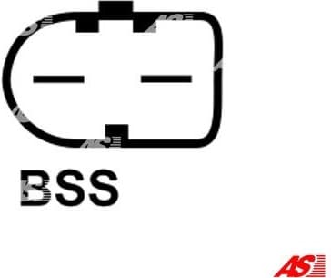 Alternator Regulator AS ARE0135 - image 3