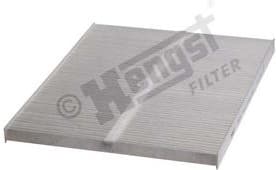 Filter, cabin air E903LI