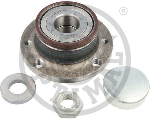 Wheel Bearing Kit 802980