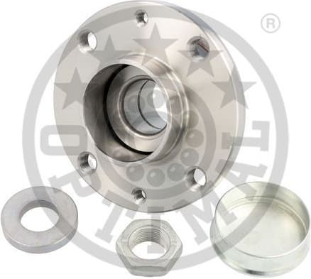 Wheel Bearing Kit 802980 - image 3