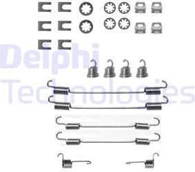 Accessory Kit, brake shoes LY1111