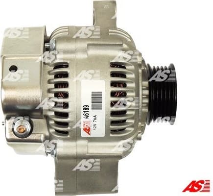 Alternator AS A6189 - image 2