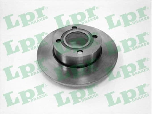 Brake Disc A1201P
