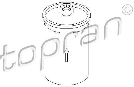 Fuel Filter 104 276