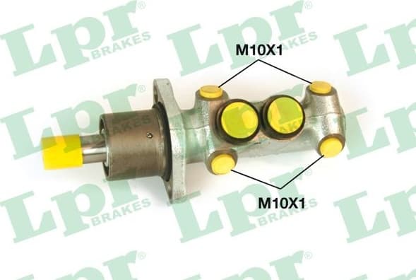 Brake Master Cylinder 1363
