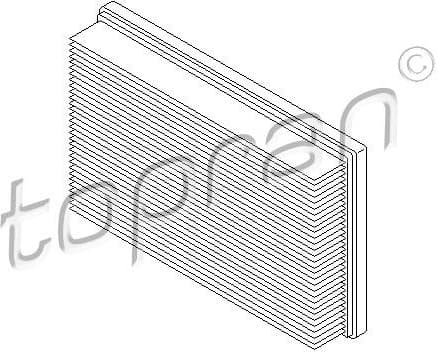 Air Filter 501 664