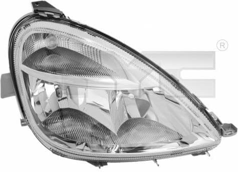Headlight 20-0332-05-2