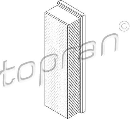 Air Filter 721 010