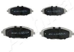 Brake Pad Set, disc brake 50-W0-004