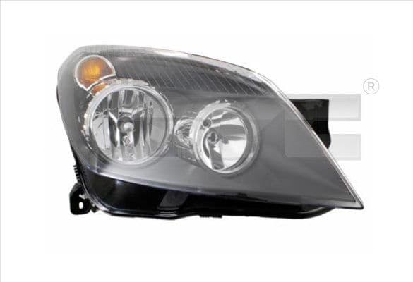 Headlight 20-0389-05-2