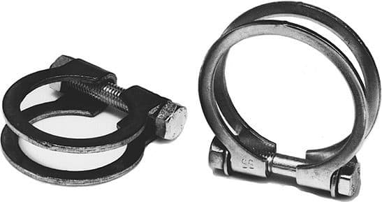 Clamping Piece, exhaust system 250-465 - image 2