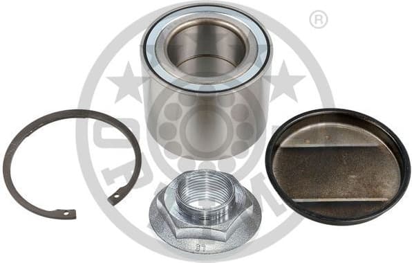 Wheel Bearing Kit 702904 - image 2