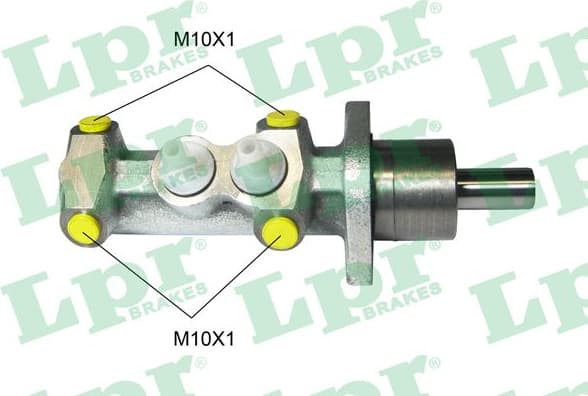 Brake Master Cylinder 1939