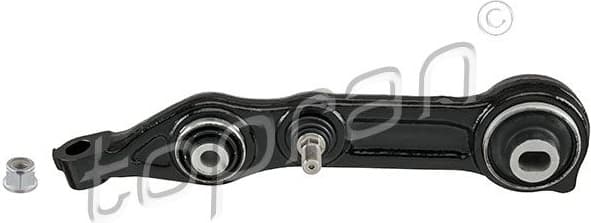 Control/Trailing Arm, wheel suspension 401 011