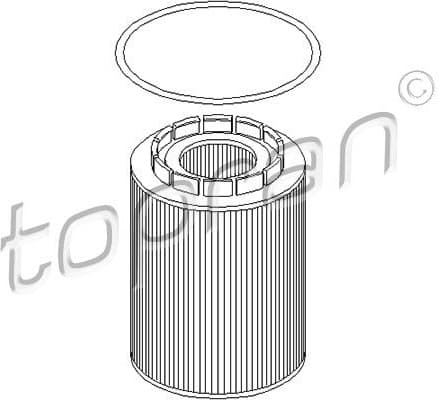 Oil Filter 107 757