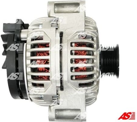 Alternator AS A0067 - image 2