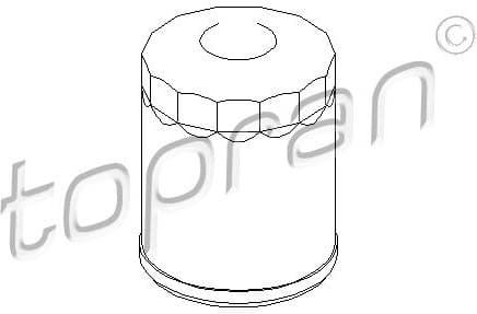 Oil Filter 300 029