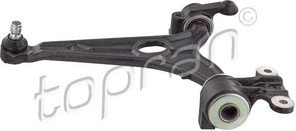 Control/Trailing Arm, wheel suspension 722 650