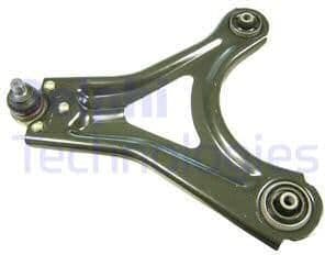 Control/Trailing Arm, wheel suspension TC729