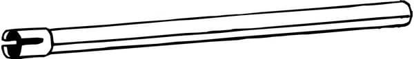 Exhaust Pipe 787-459
