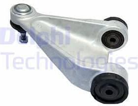 Control/Trailing Arm, wheel suspension TC1269
