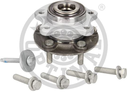 Wheel Bearing Kit 891201