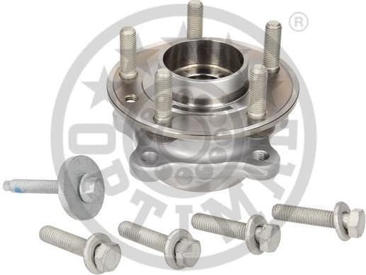 Wheel Bearing Kit 891201 - image 2