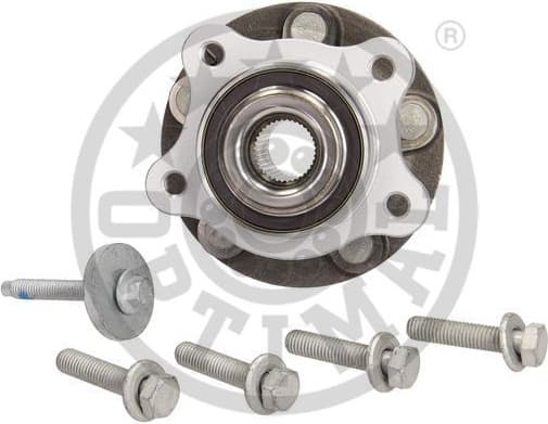 Wheel Bearing Kit 891201 - image 3