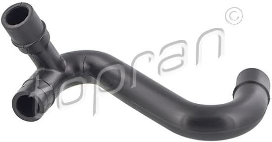 Hose, cylinder head cover ventilation 109 006