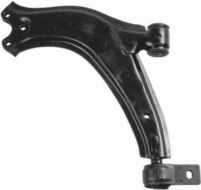 Control/Trailing Arm, wheel suspension 17435 01