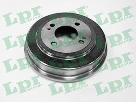 Brake Drum 7D0075