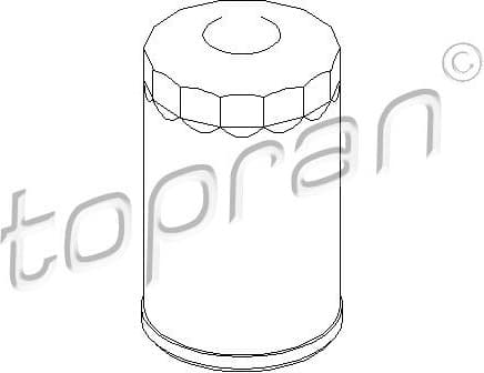 Oil Filter 500 726