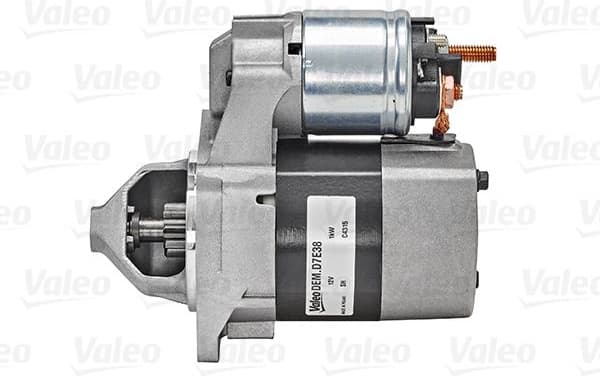 Starter VALEO ORIGINS NEW OE TECHNOLOGY 438027 - image 4