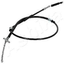 Cable Pull, parking brake 131-02-219
