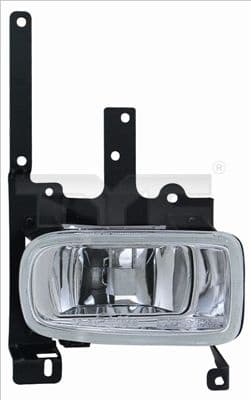 Front Fog Light 19-5206-15-2