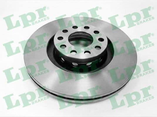Brake Disc A1018V